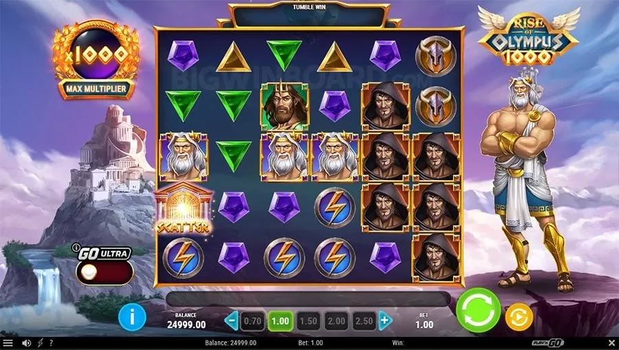 Live Baccarat