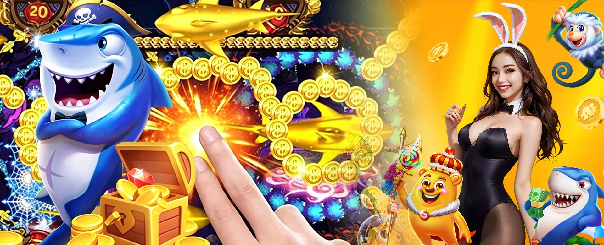 Dynamic sports betting arena with live matches and professional athletes, highlighting fb777.com