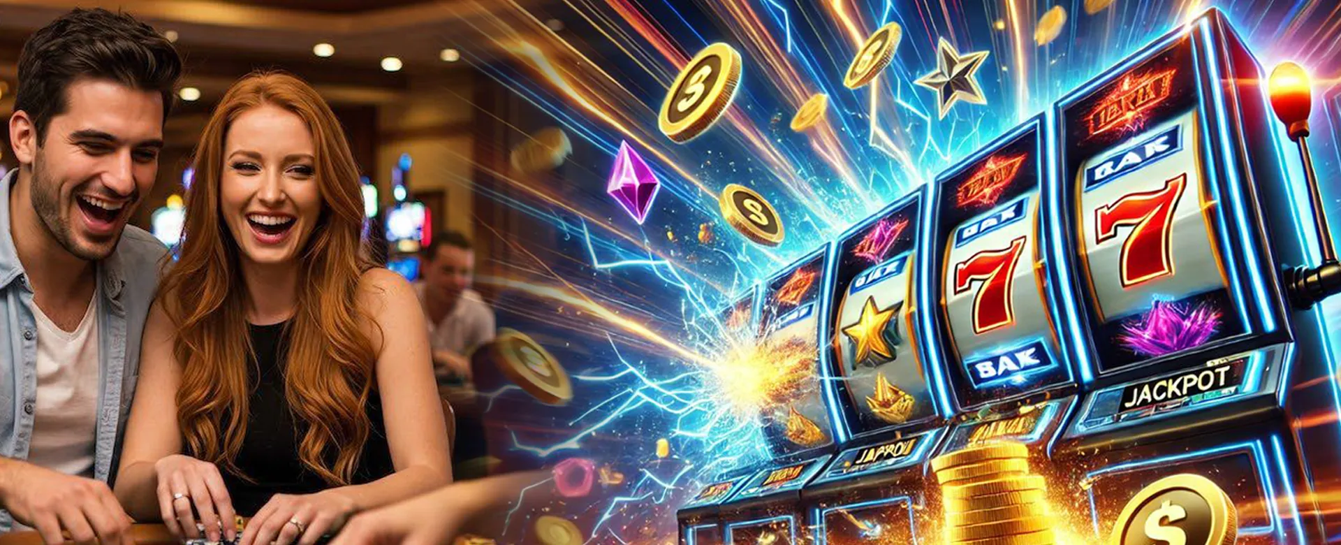 FB777 Arcade: Dynamic online casino games and exciting bonuses