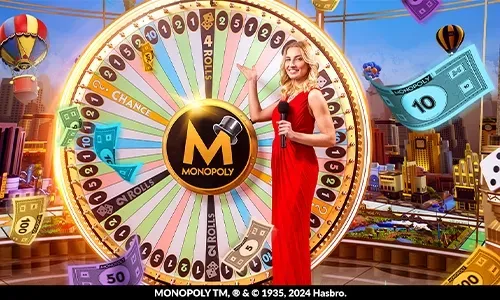 Fortune Gems slot game thumbnail