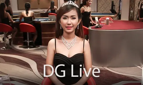 Live Baccarat game thumbnail