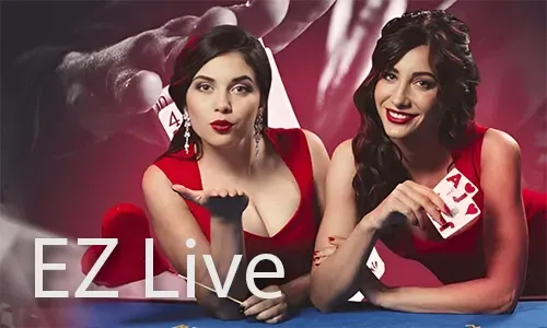 Live Blackjack game thumbnail